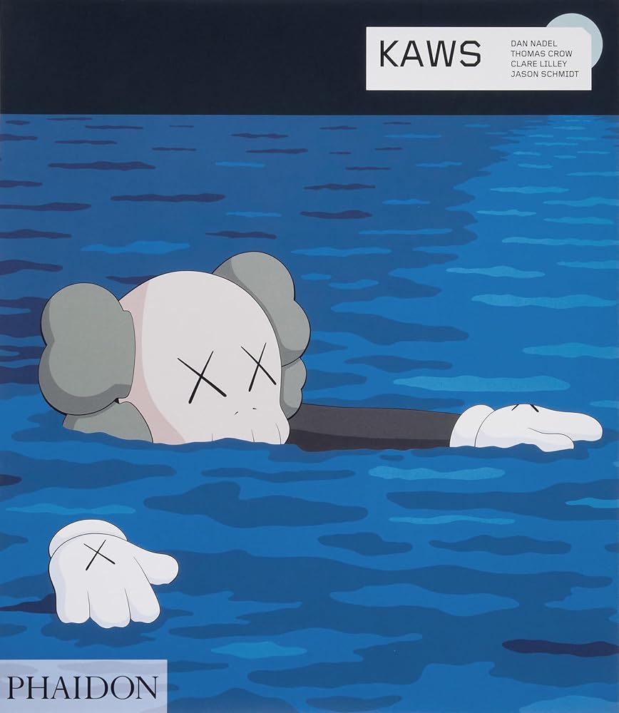 KAWS cover image