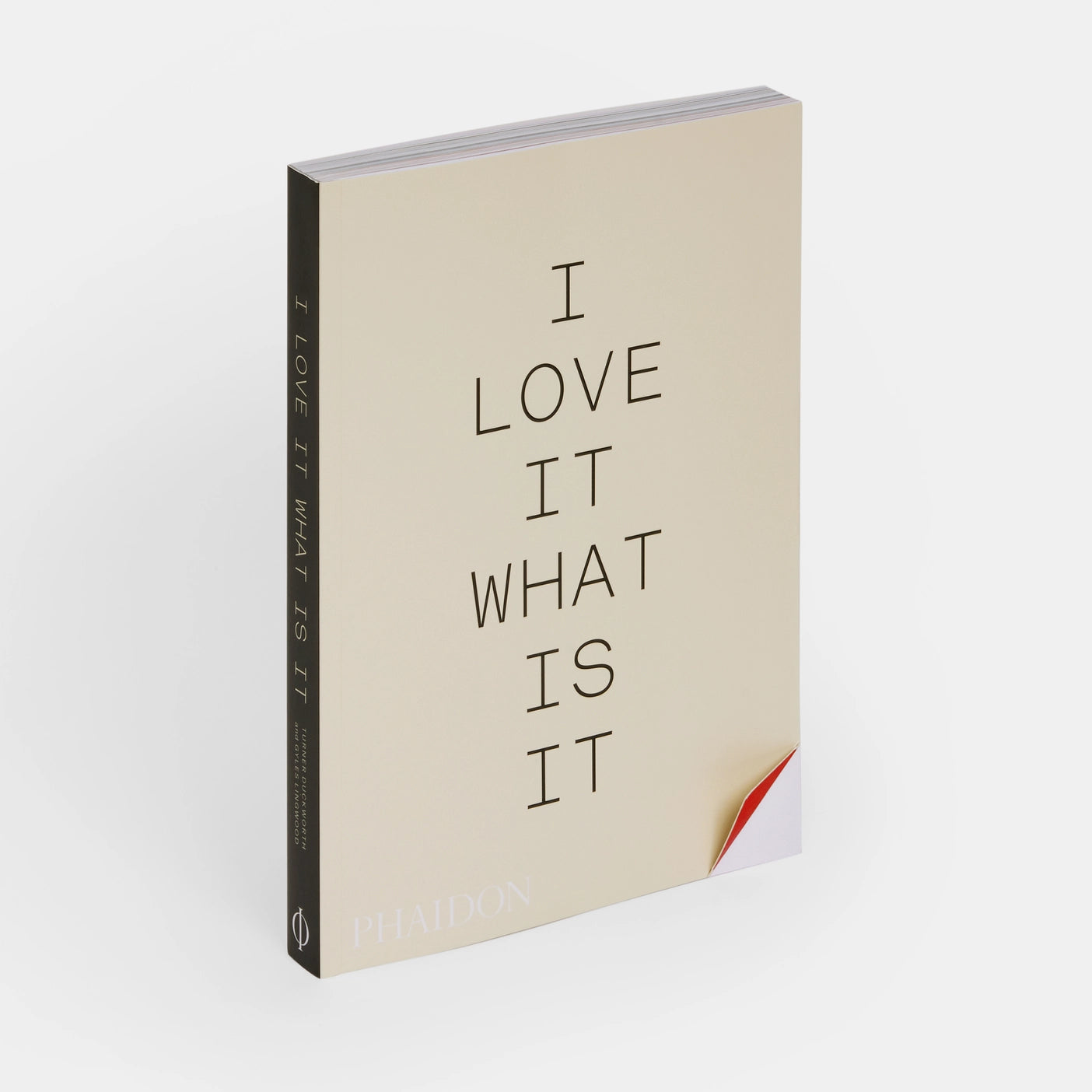 I love it. What is it?: The power of instinct in design and branding