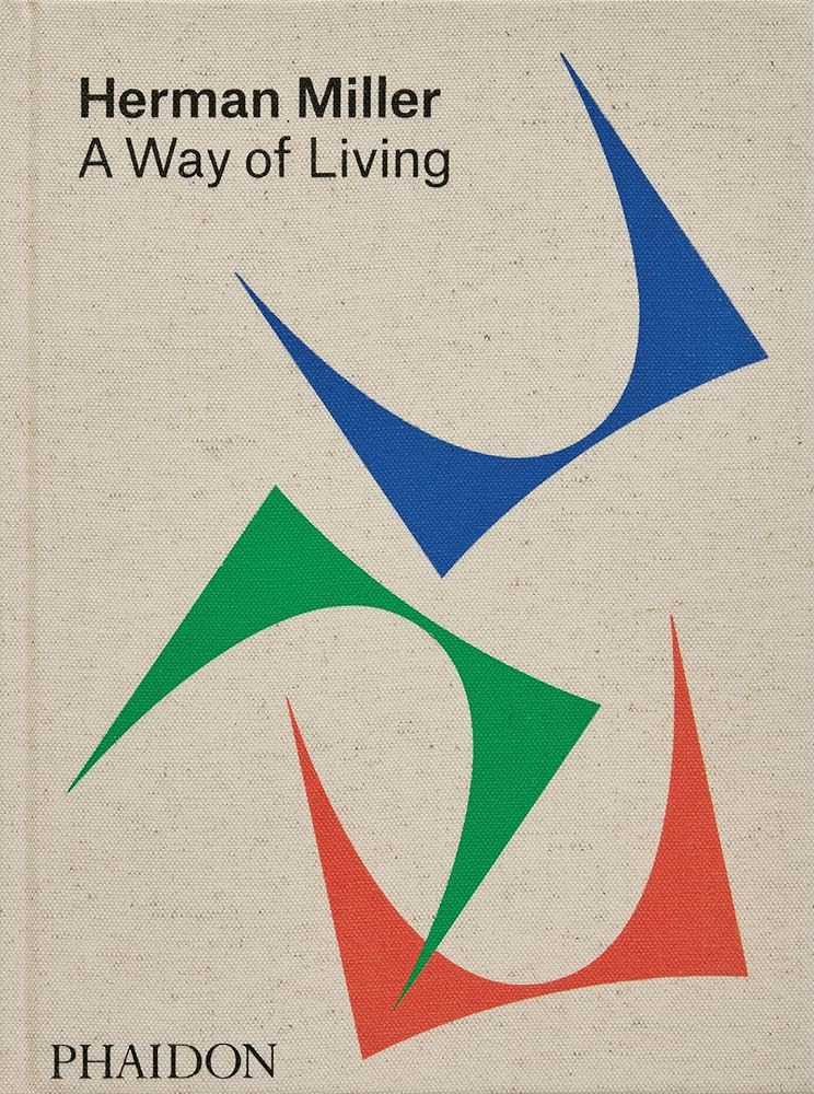 Herman Miller: A Way of Living cover image