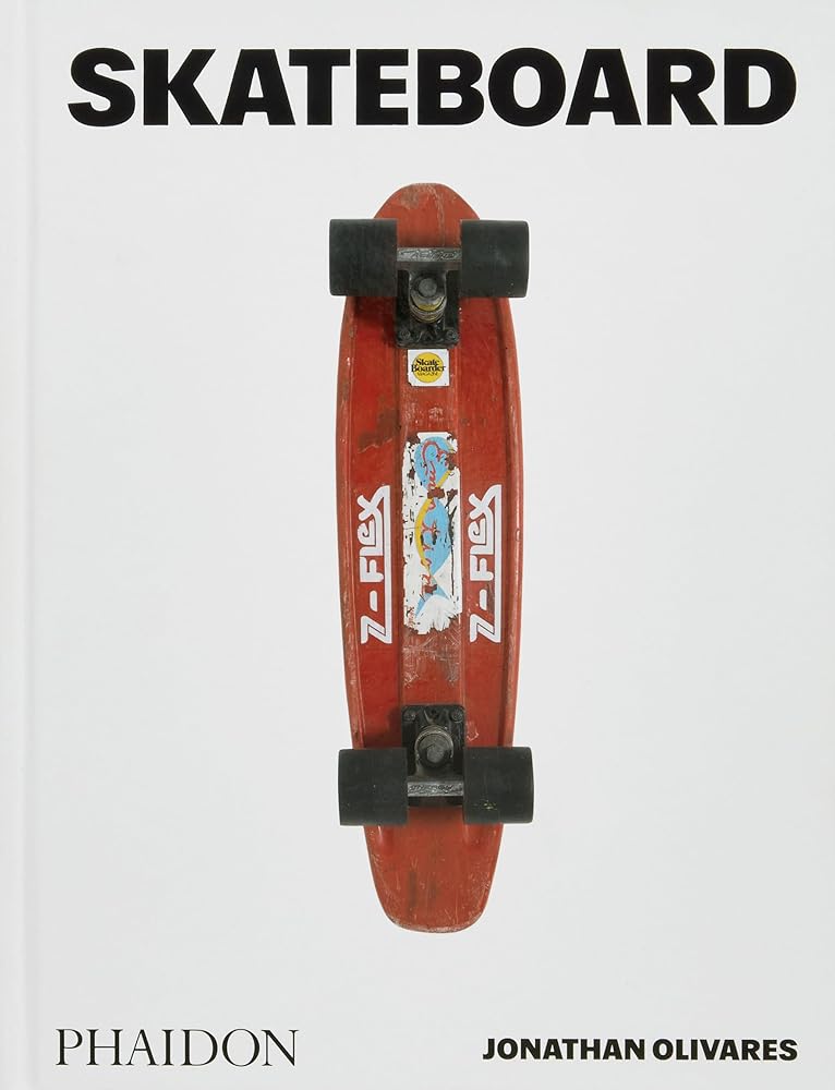 Skateboard cover image