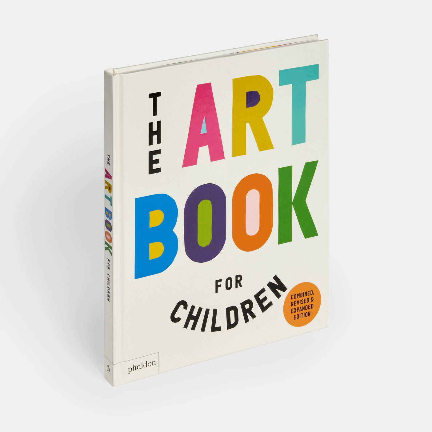 The Art Book for Children - New Edition