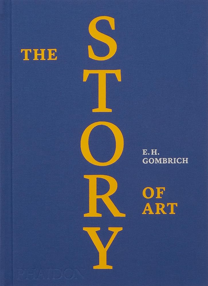 The Story of Art cover image