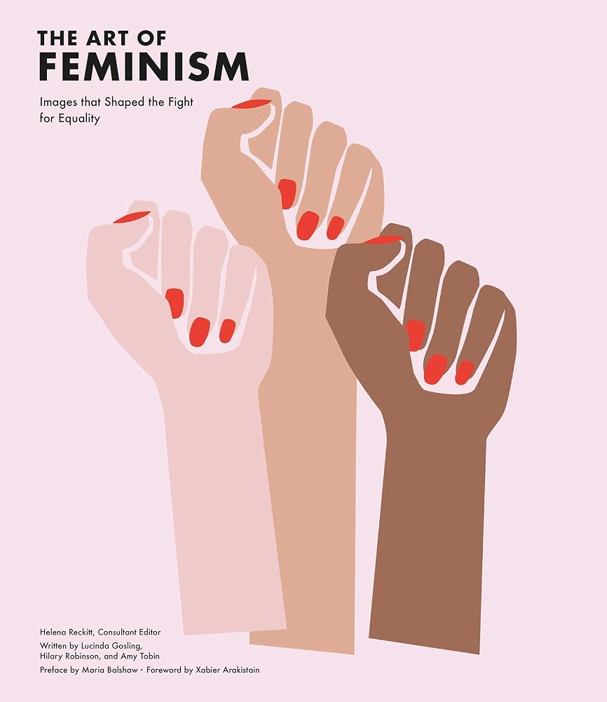 The Art of Feminism /anglais cover image