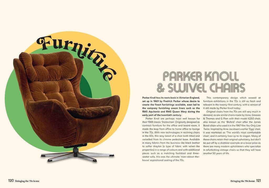 70s House: A bold homage to the most daring decade in design