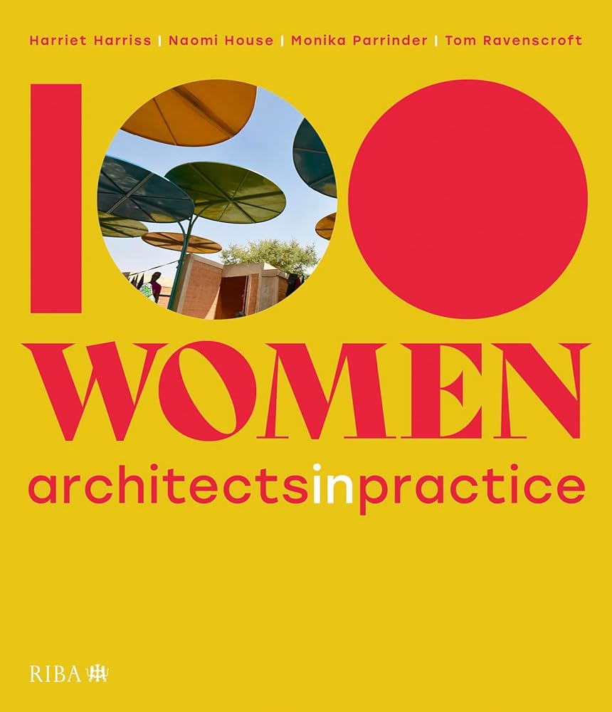 100 Women: Architects in Practice cover image