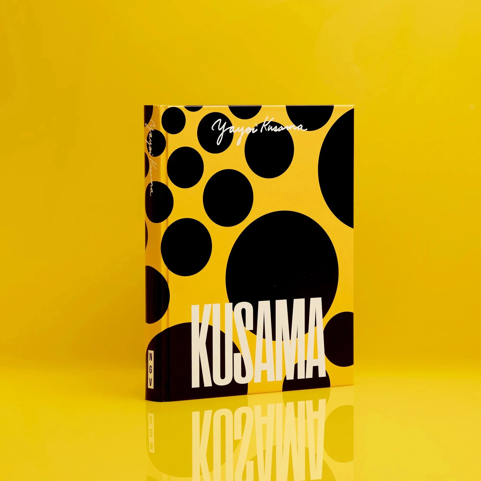 Yayoi Kusama (NGV Exhibition Book)