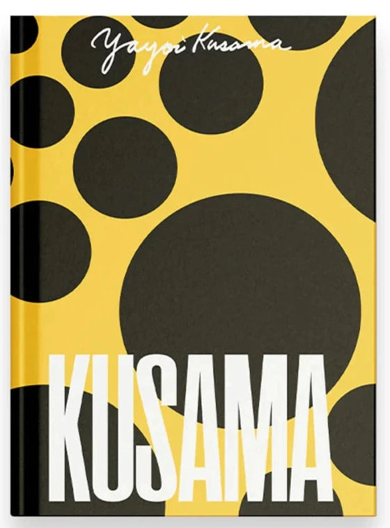 Yayoi Kusama (NGV Exhibition Book)