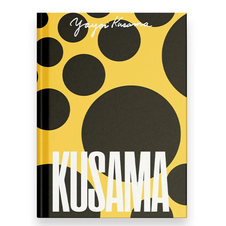 Yayoi Kusama (NGV Exhibition Book)