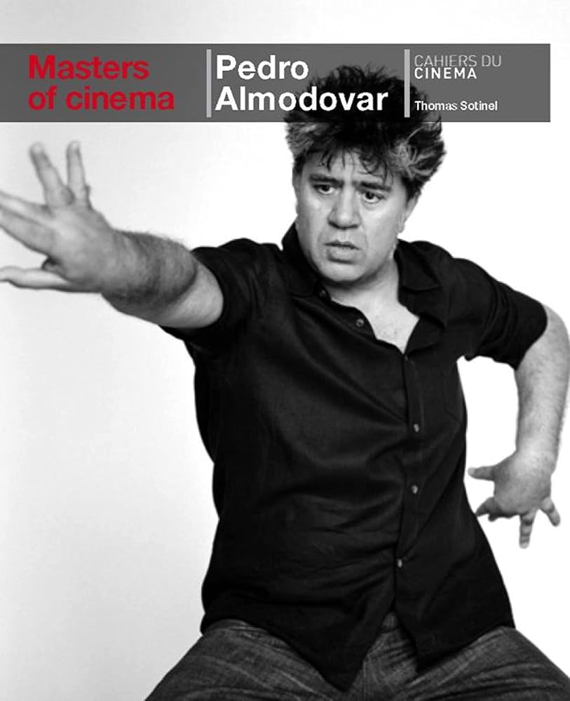 Pedro Almodovar cover image