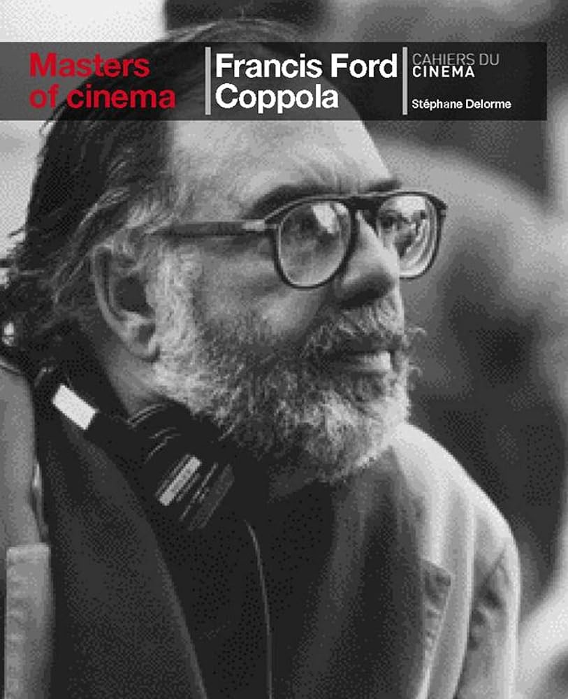 Francis Ford Coppola cover image