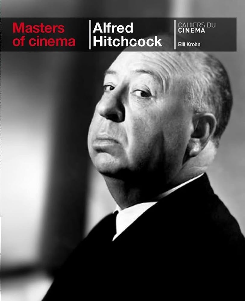 Hitchcock, Alfred cover image