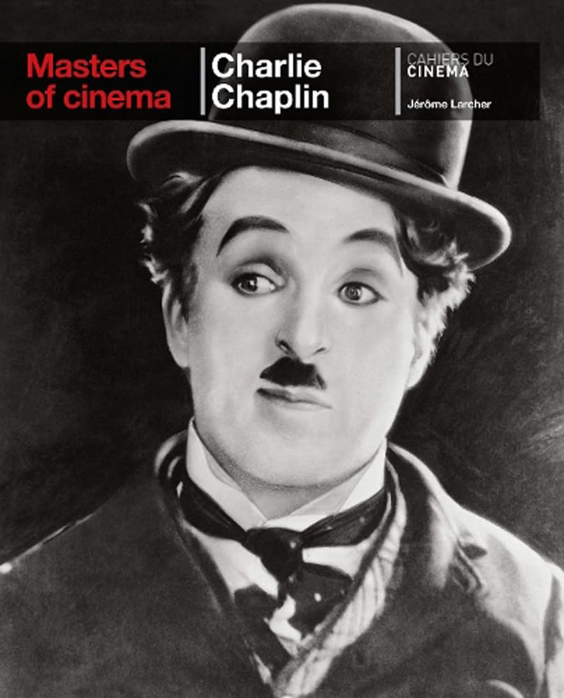Charlie Chaplin cover image