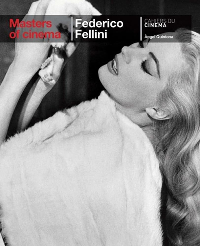 Federico Fellini cover image