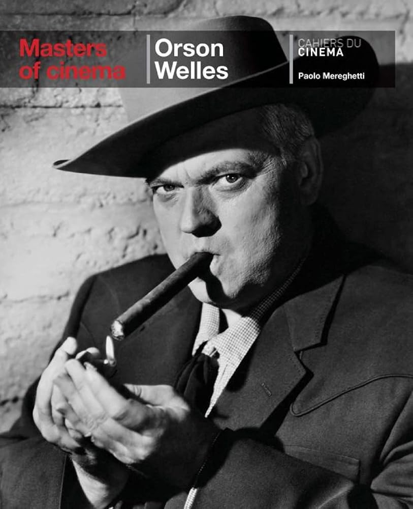 ORSON WELLES cover image