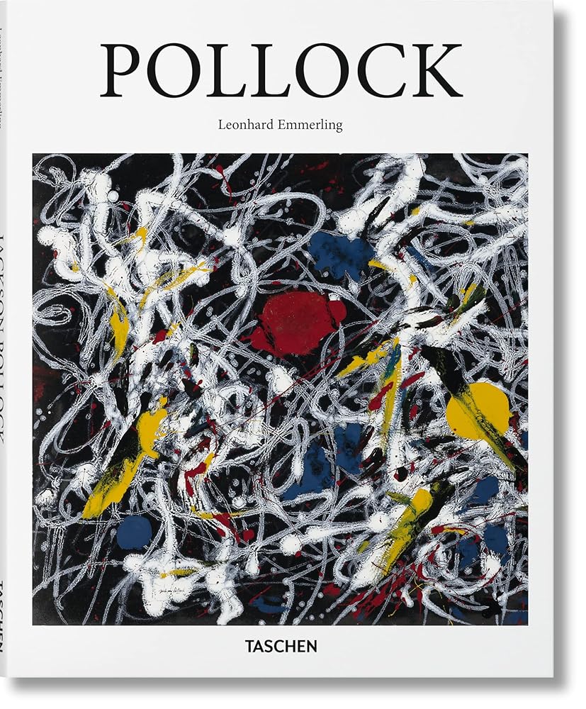 Pollock: 1912-1956: At the Limit of Painting (Basic Art) cover image