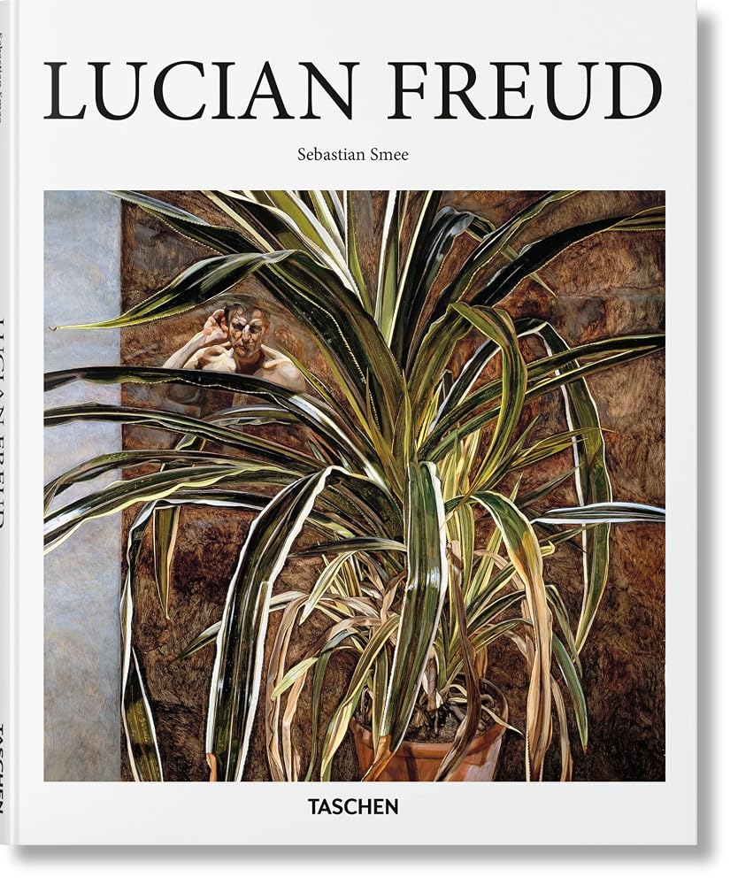 Lucian Freud: Beholding the Animal (Basic Art) cover image