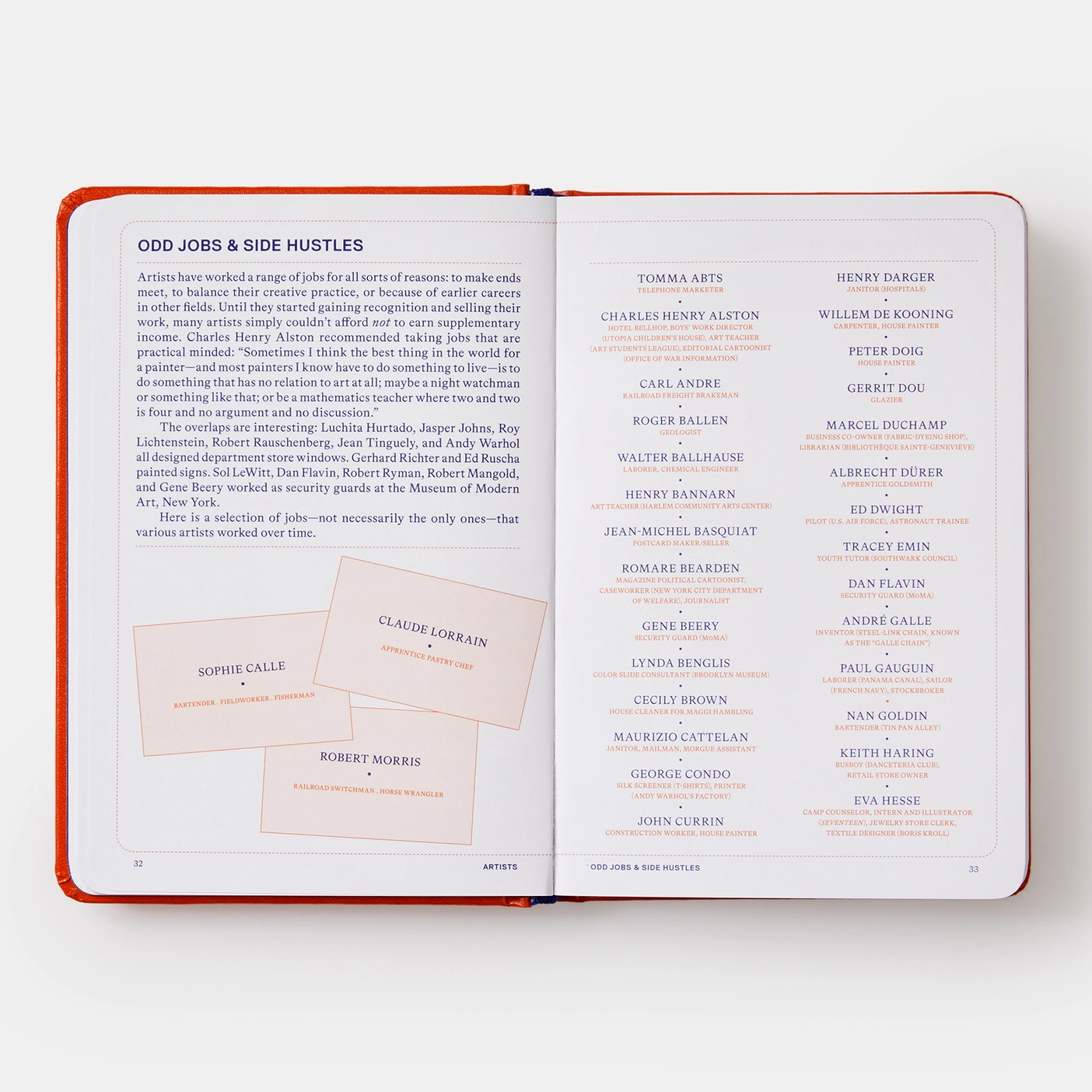 ARTIFACTS BOOK BY PHAIDON EDITORS ARTIST JOBS