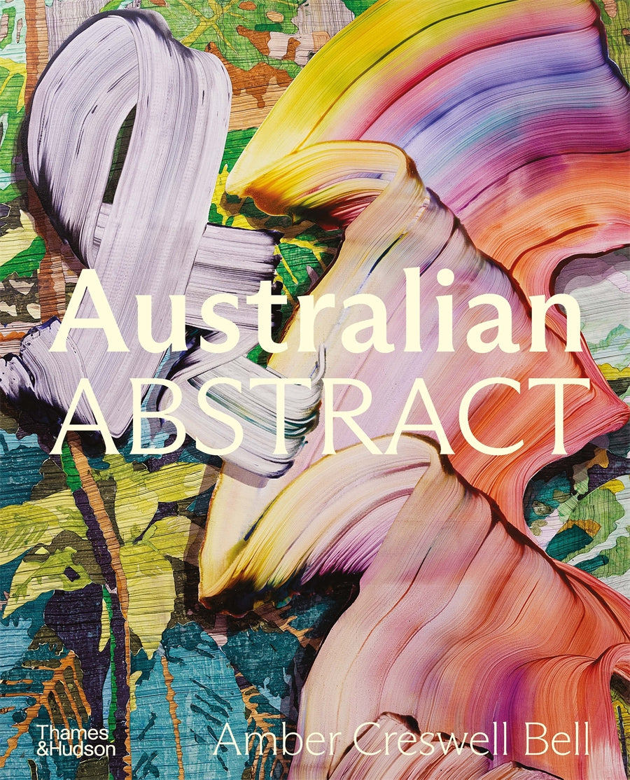 Australian Abstract: Contemporary abstract painting