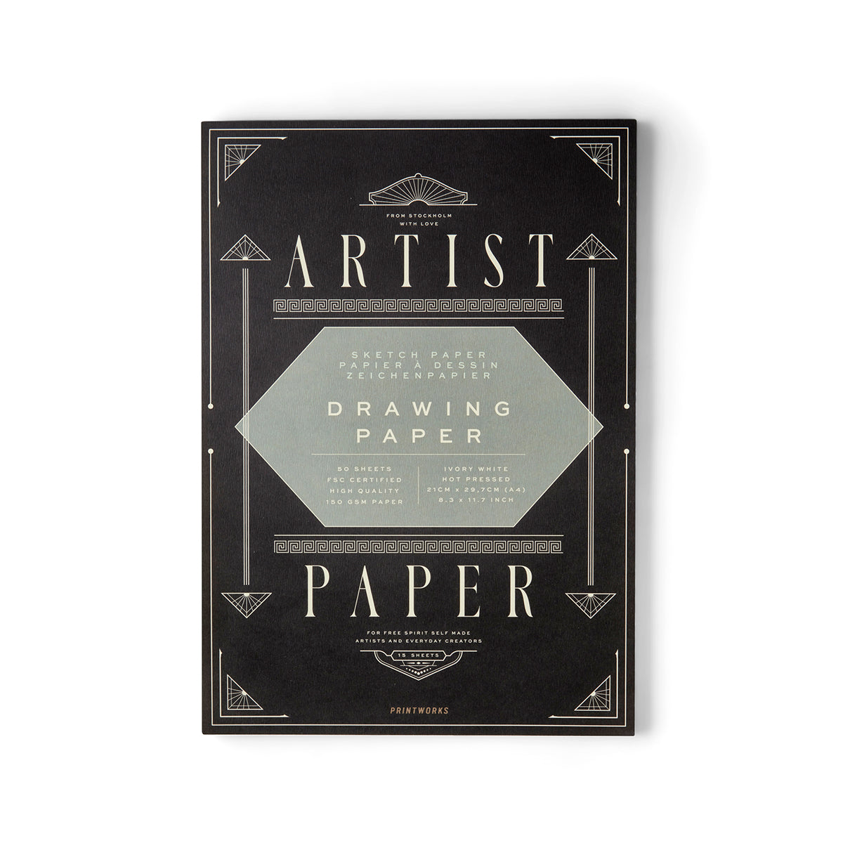 Artist Paper for Drawing