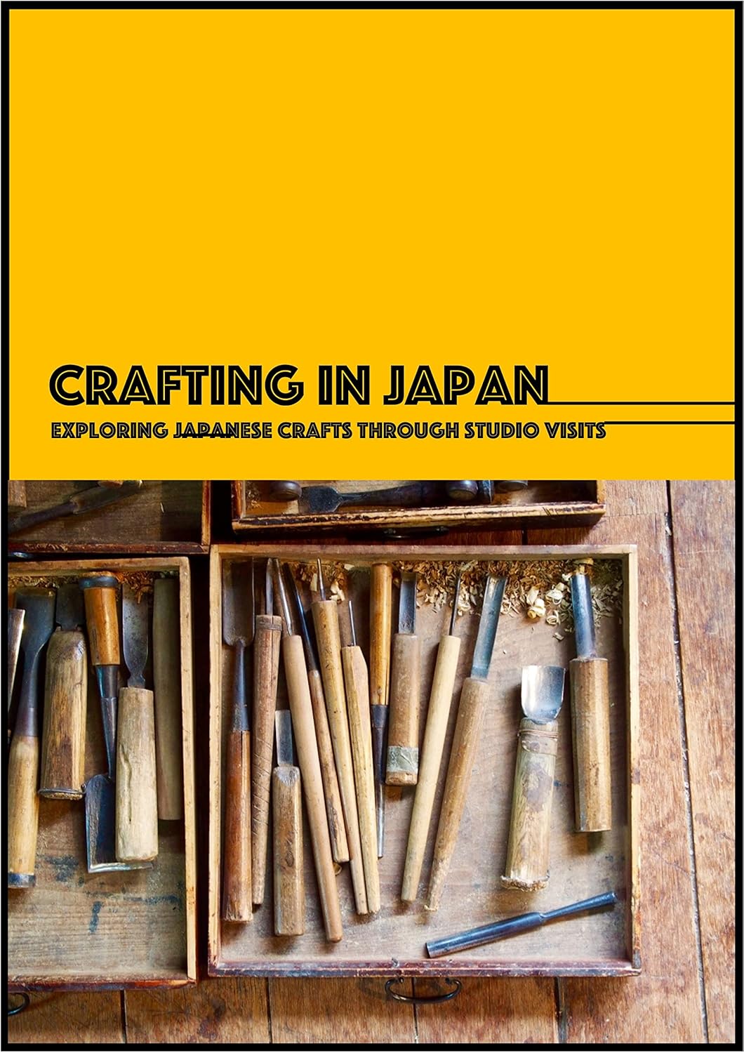 Crafting in Japan: Exploring Japanese crafts through studio visits