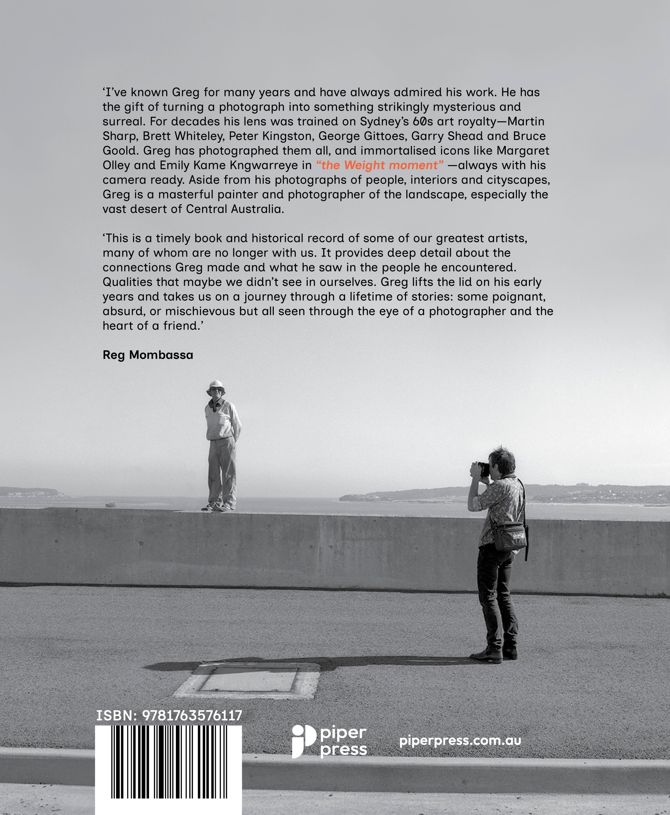 Exposure: A photographic memoir