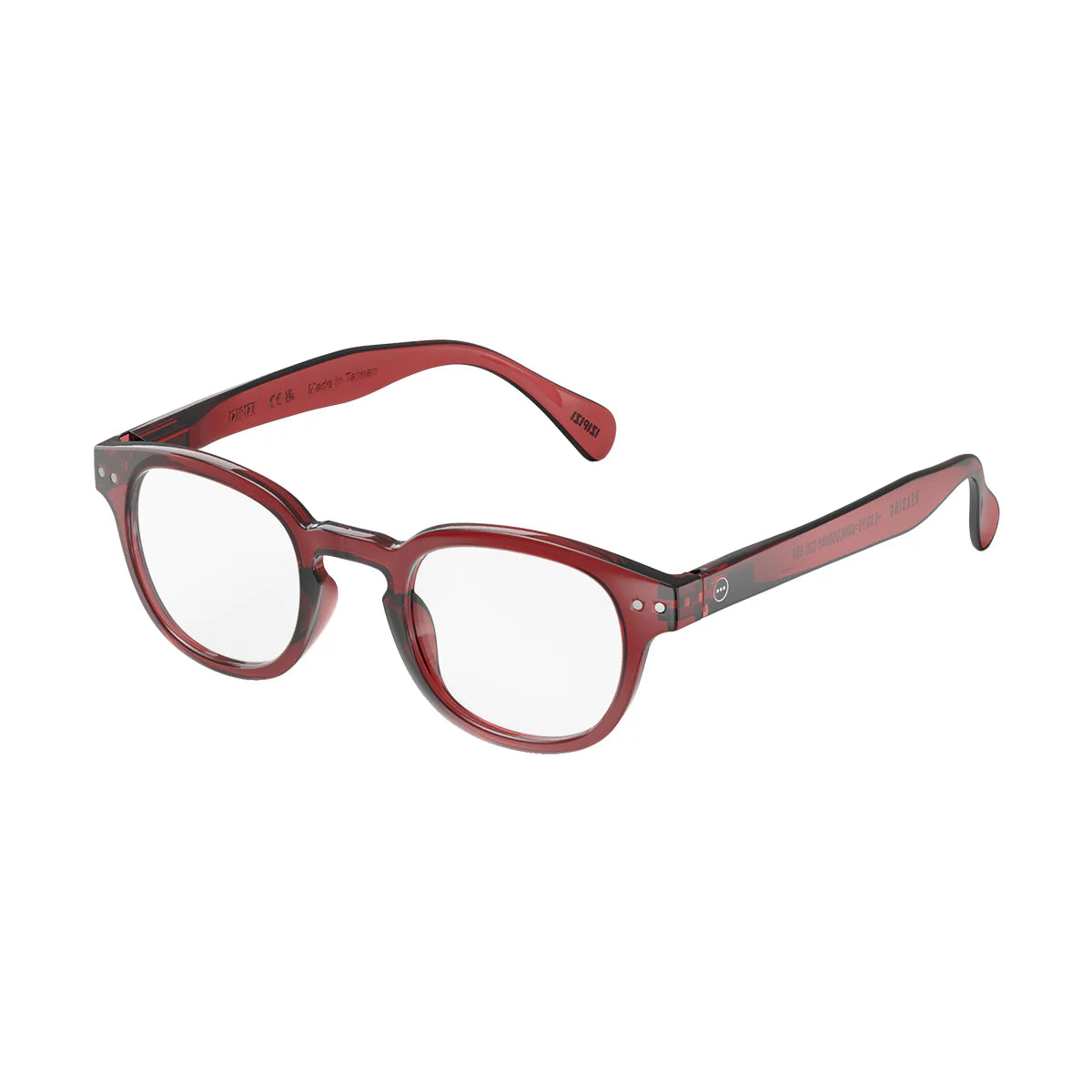 CULTURE Readers Red