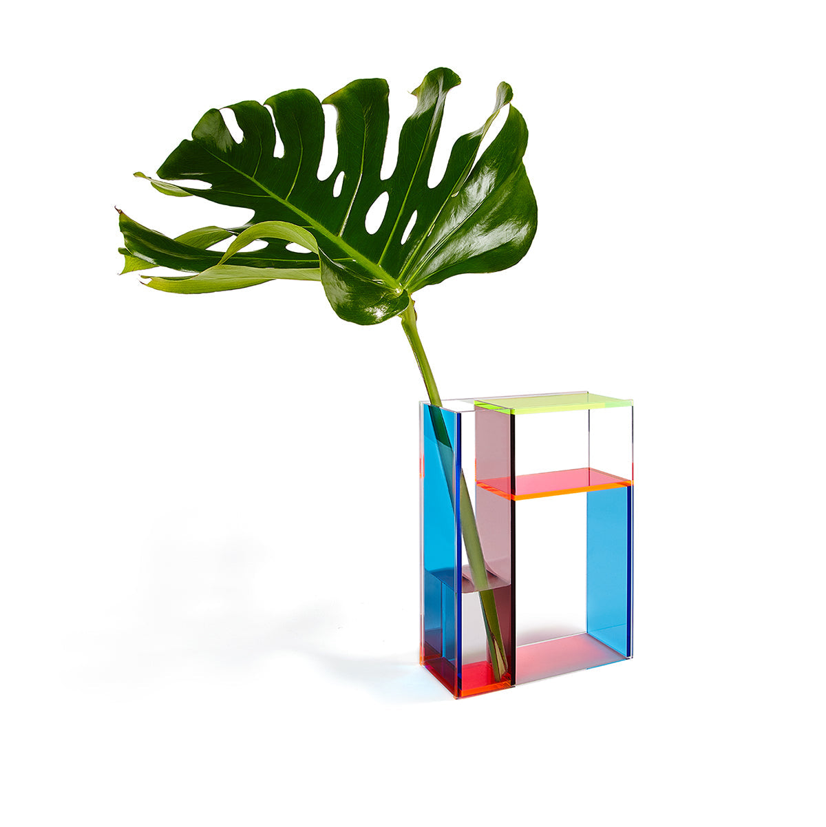 MoMA NEON Mondri Vase