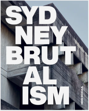 Sydney Brutalism