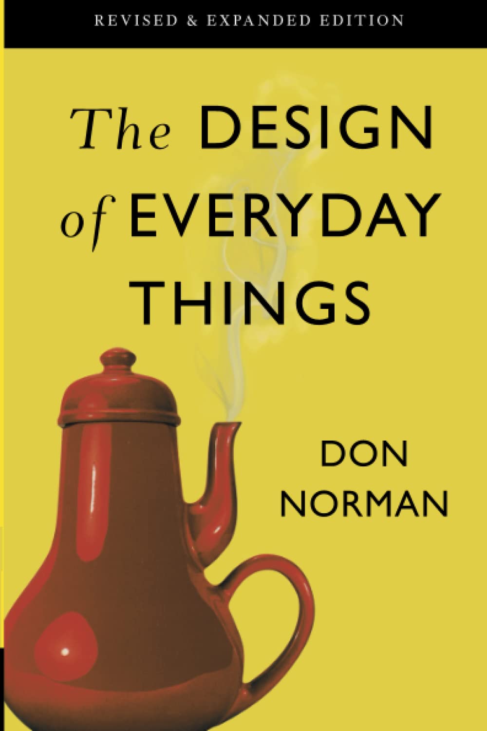 The Design of Everyday Things (revised)
