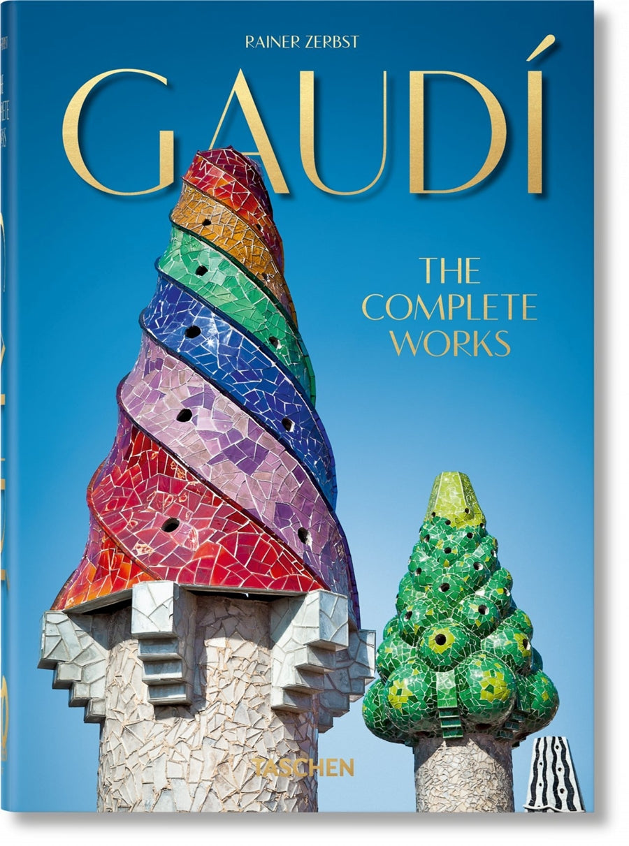 Gaudi: The Complete Works