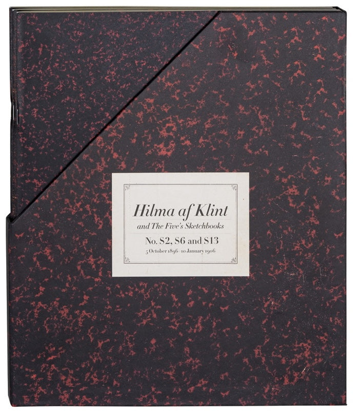 Hilma af Klint: The Five’s Sketchbooks, Nos. S2, S6 and S13
