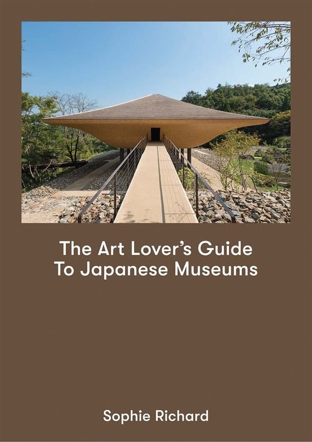 The Art Lover's Guide to Japanese Museums – Piper Press