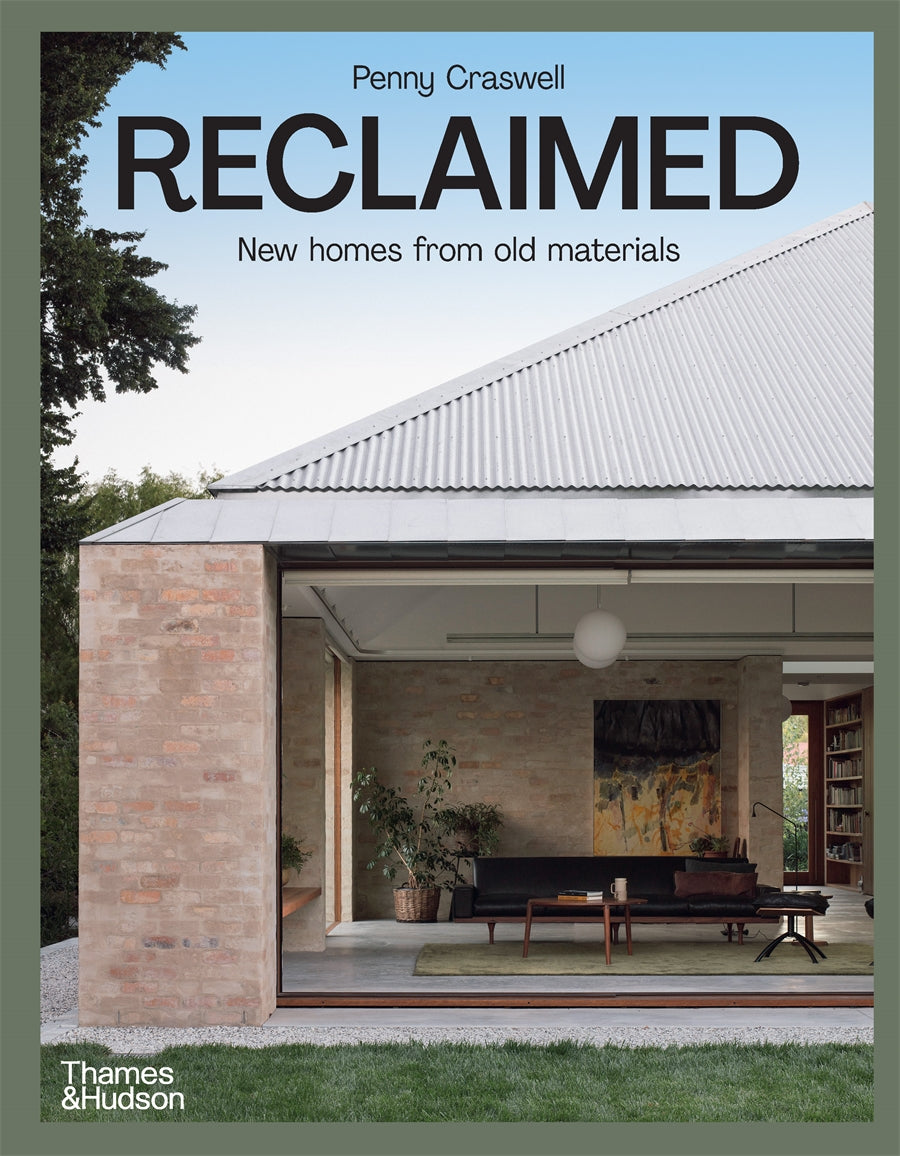 Reclaimed: New homes from old materials