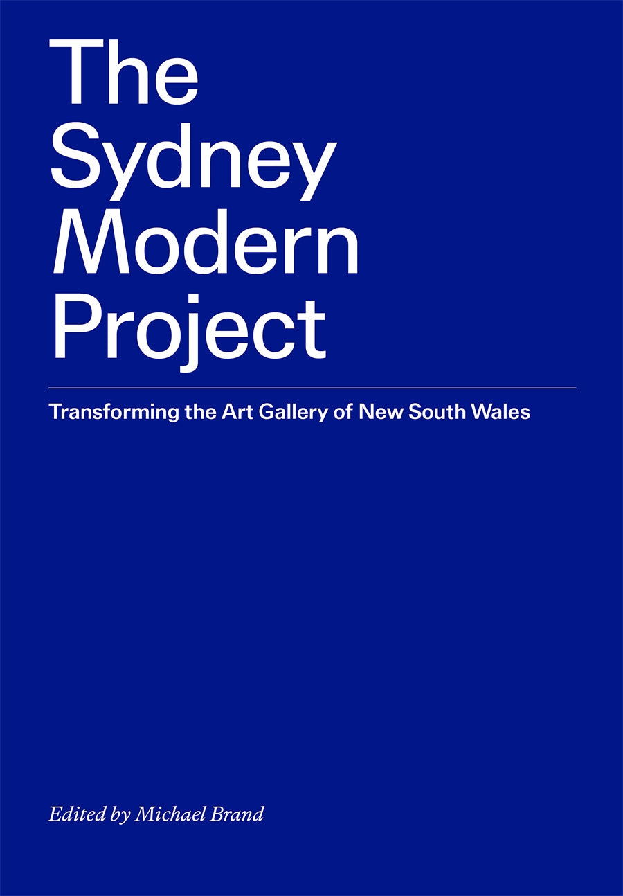 The Sydney Modern Project