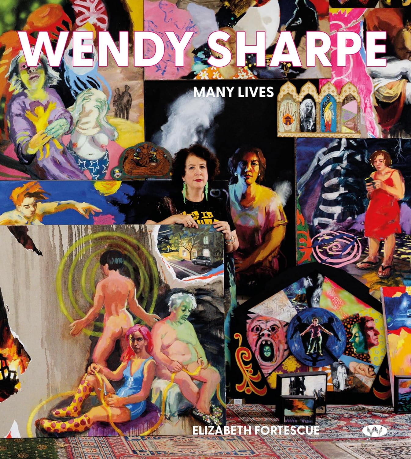 Wendy Sharpe: Many lives