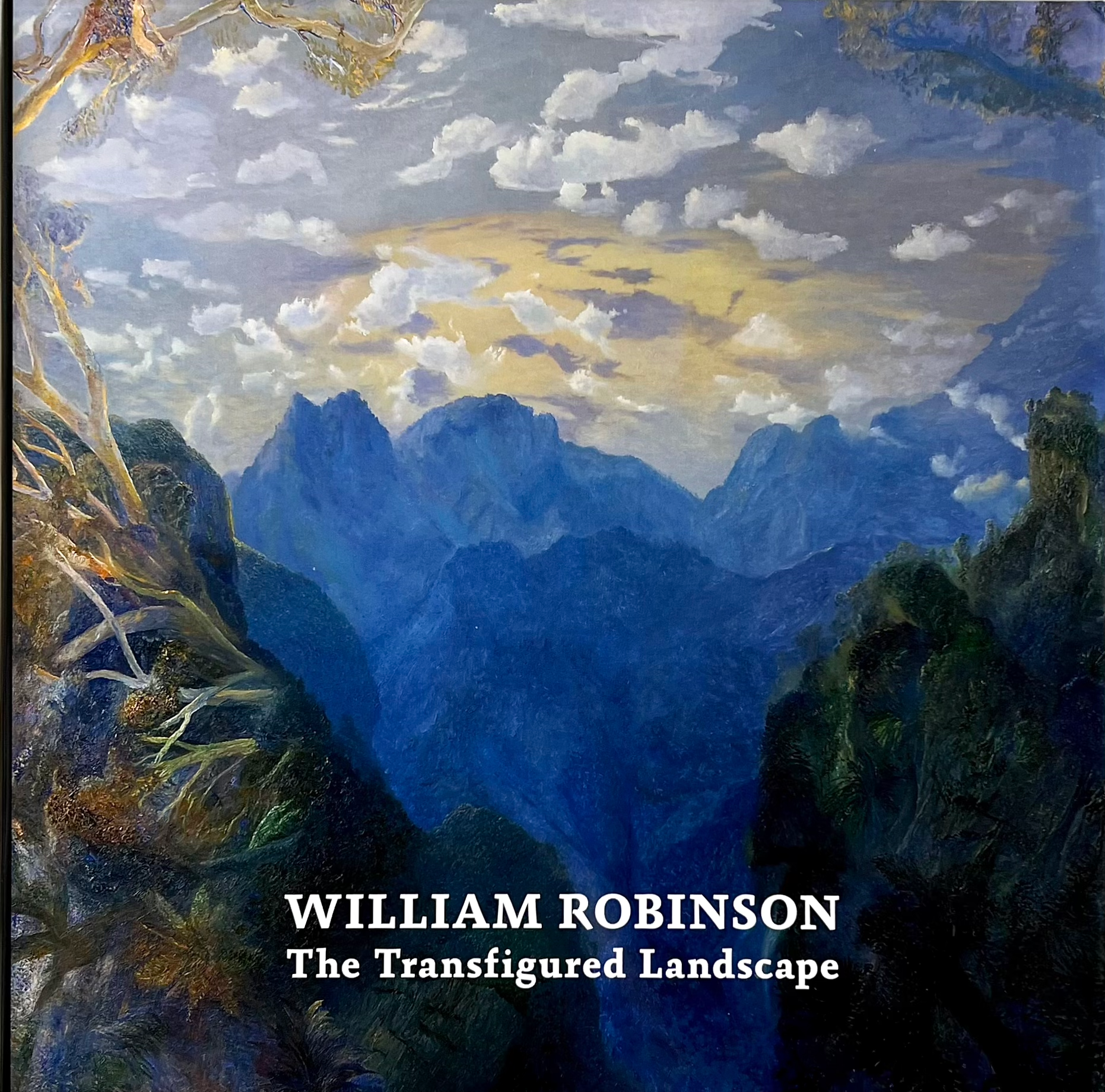 William Robinson: The Transfigured Landscape