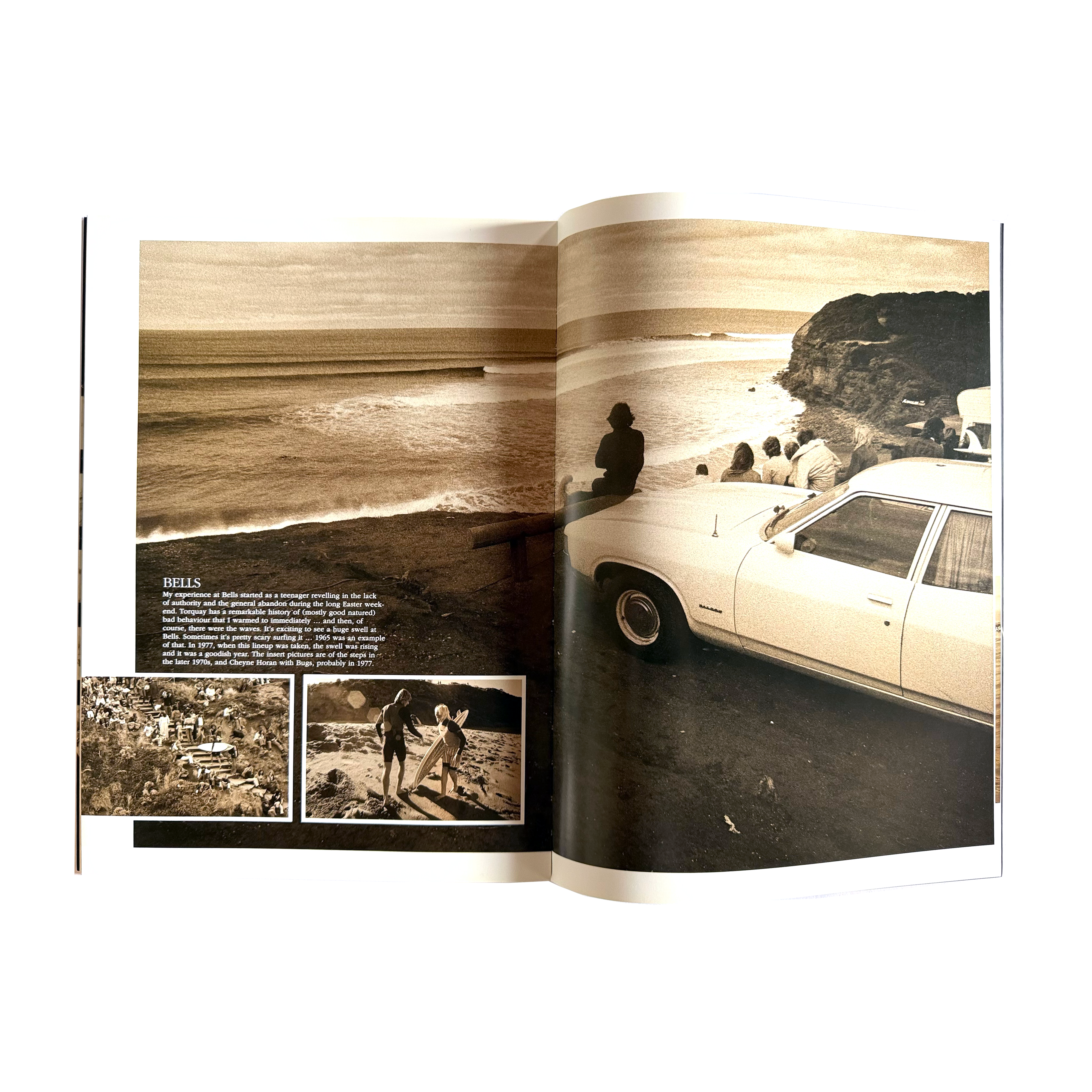 John Witzig: These Are (Mostly) Pictures You've Never Seen