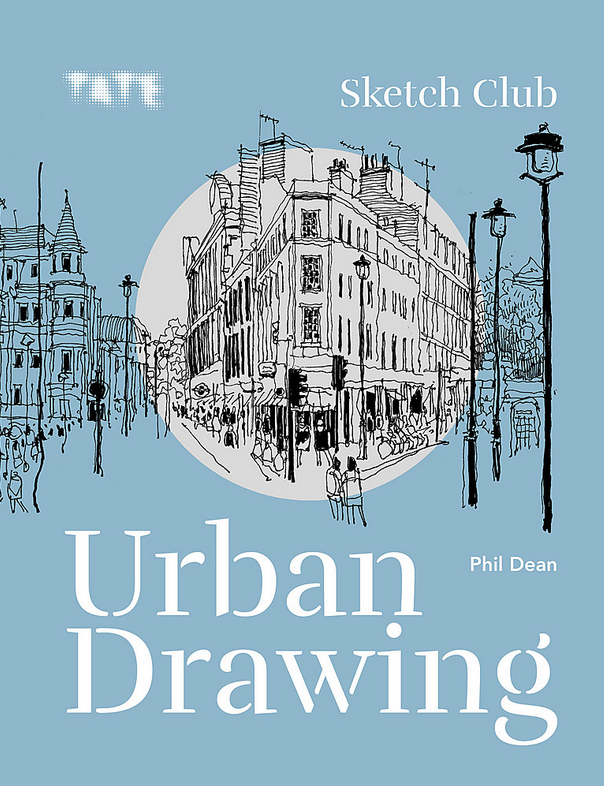 TATE Sketch Club: Urban Drawing