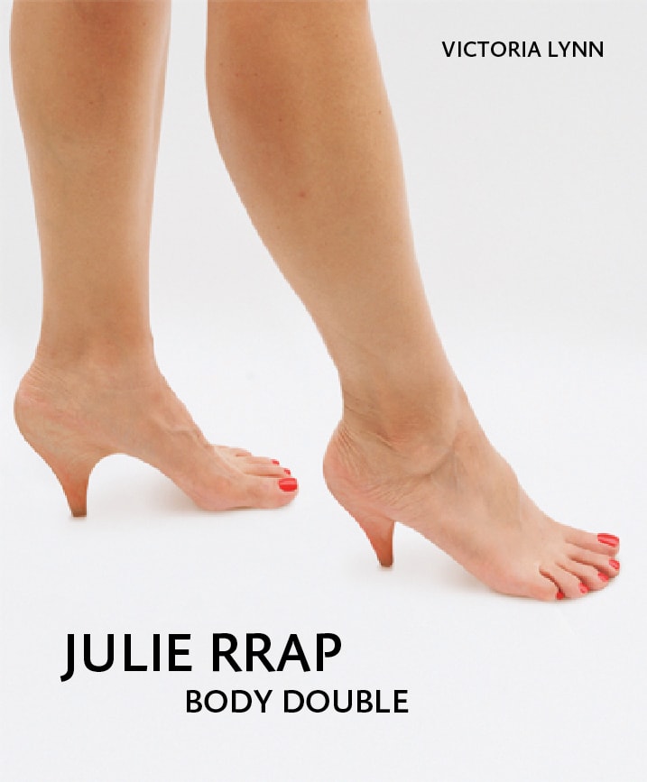 Julie Rrap: Body Double